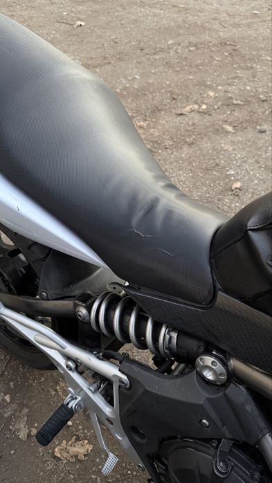 Kawasaki er6n 2010r kat. A2