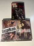 Green Blood (1-3) - manga, zestaw tomów, JPF
