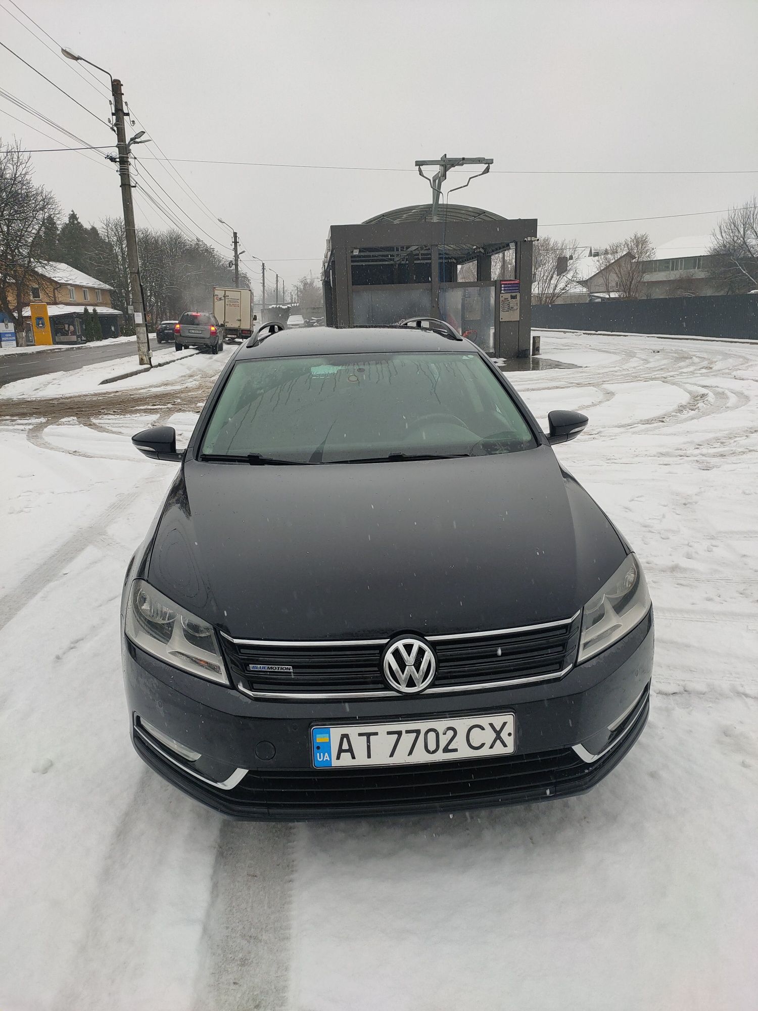 Volkswagen  passat B7