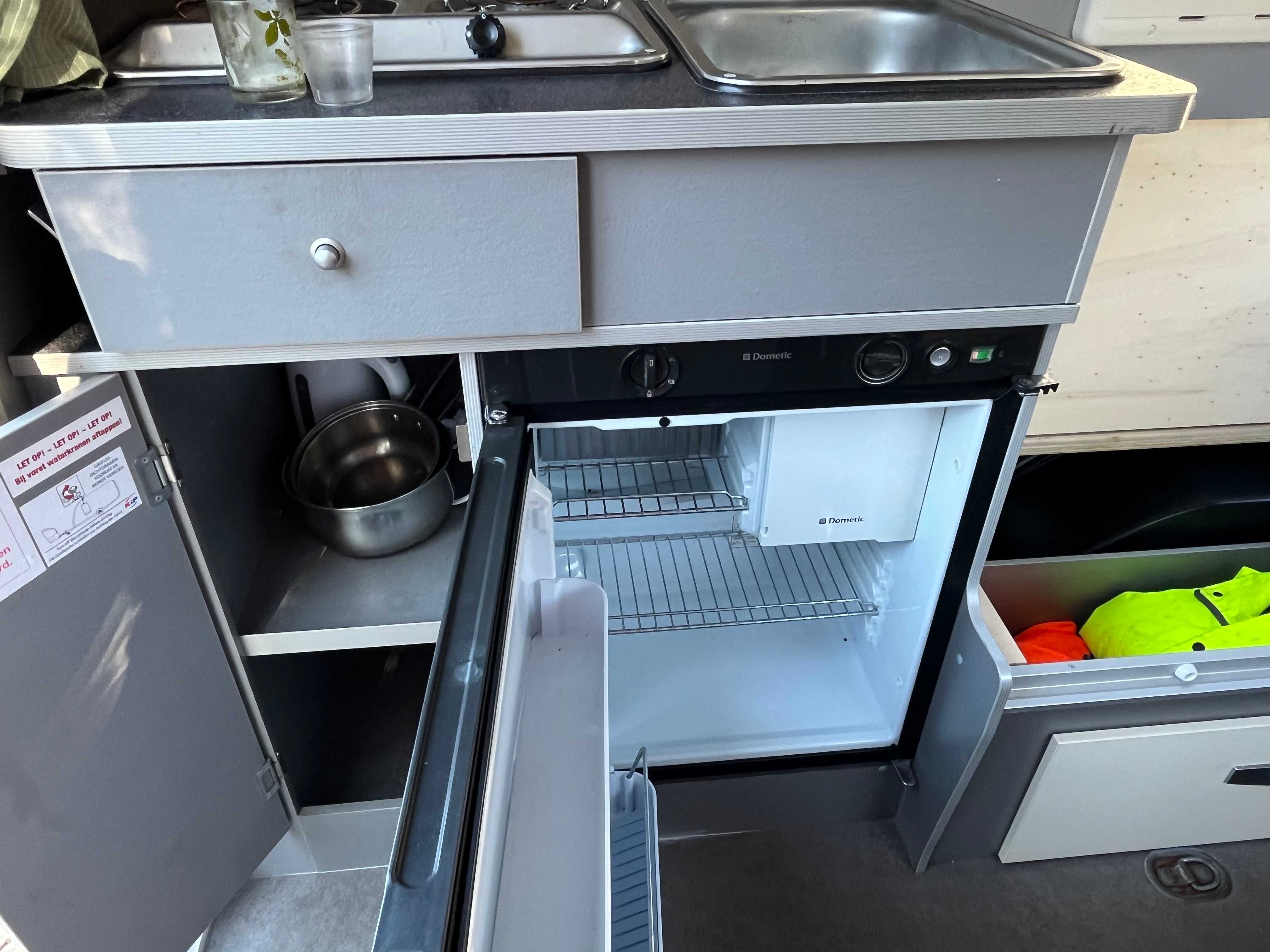 Kip Shelter Caravana