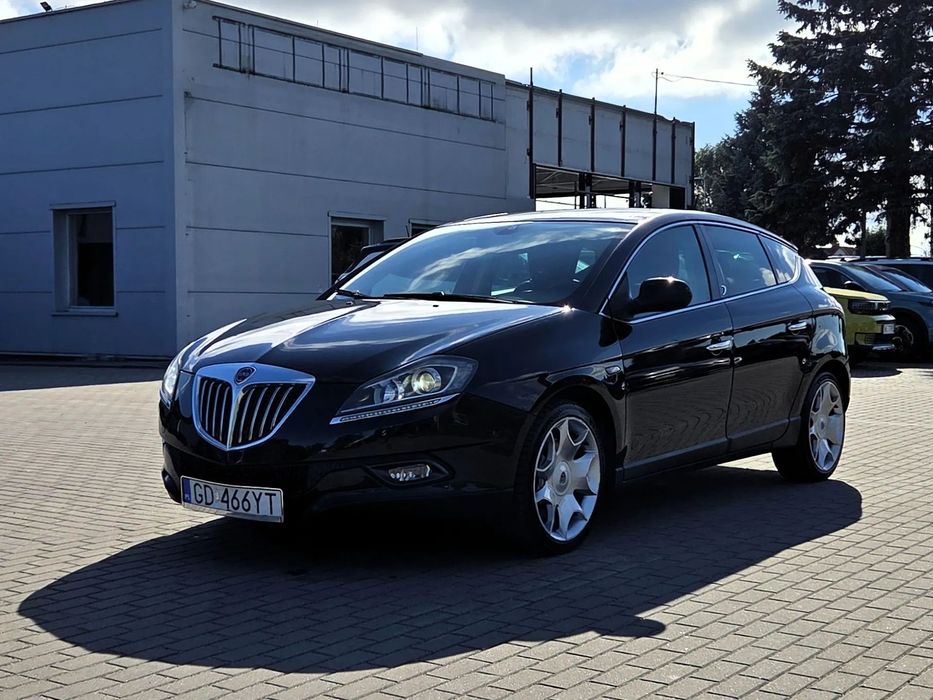 Lancia Delta TB 200 KM automat  zadbany.