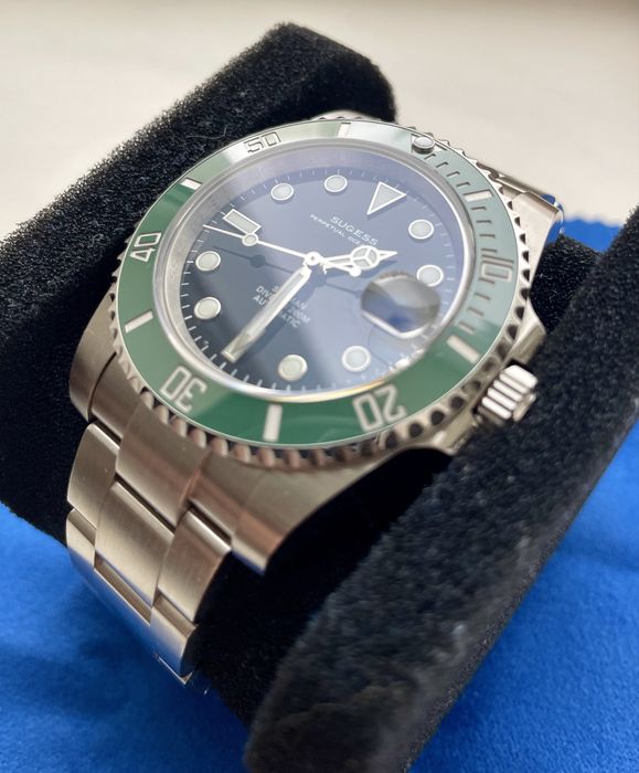 Sugess часы оригинал