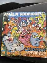 Vinil amalia rodrigues - caldeirada