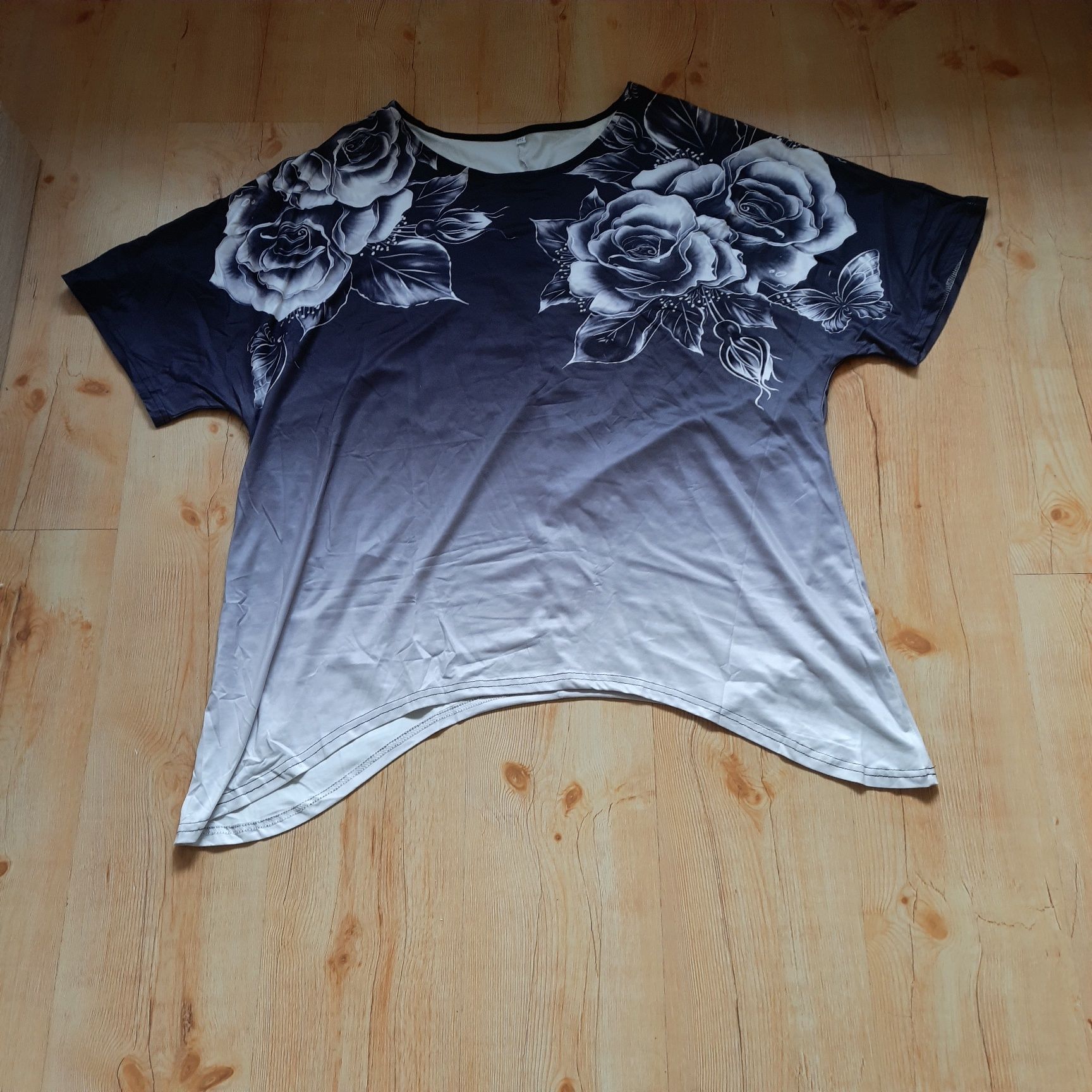 Bluzki NOWE rozmiar 4xl