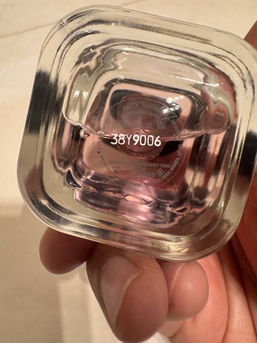 Armani My Way woda perfumowana flakon napełnialny dla kobiet