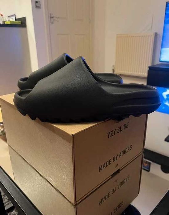 Buty Klapki adidas Yeezy Slide Onyx Rozmiar.42