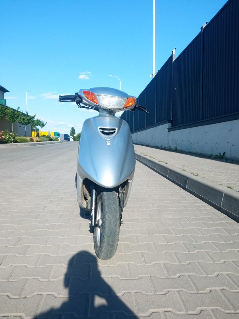Скутер Yamaha jog36