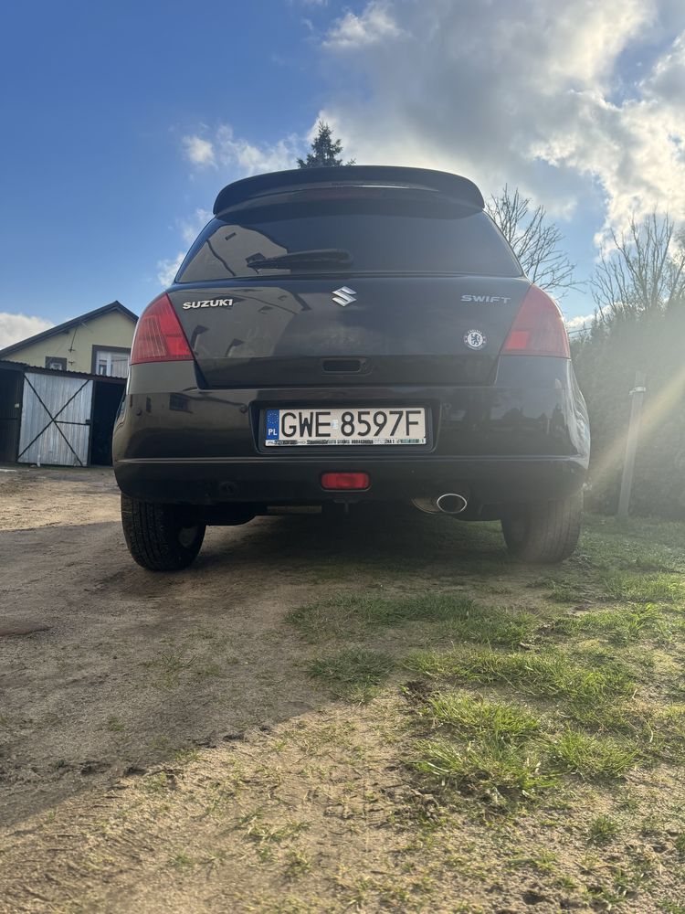 Suzuki Swift 1.5
