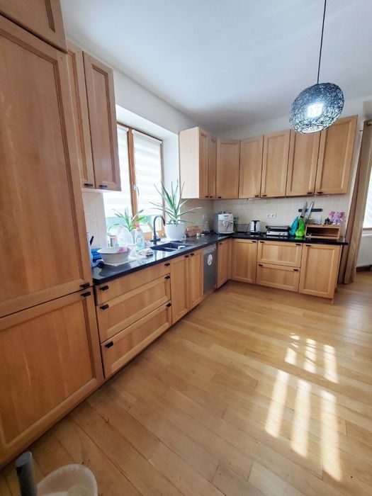 Оренда КЛАСНОГО КОМПАКТНОГО БУДИНКУ, двір, гараж, твердоп.котел, КАМІН