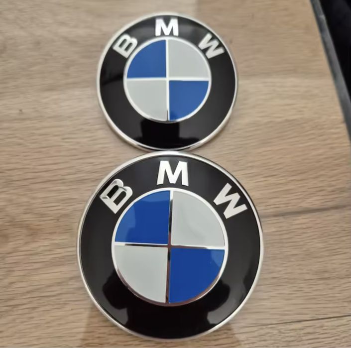 Емблема,значек,шыльдик,эмблема Bmw 74мм