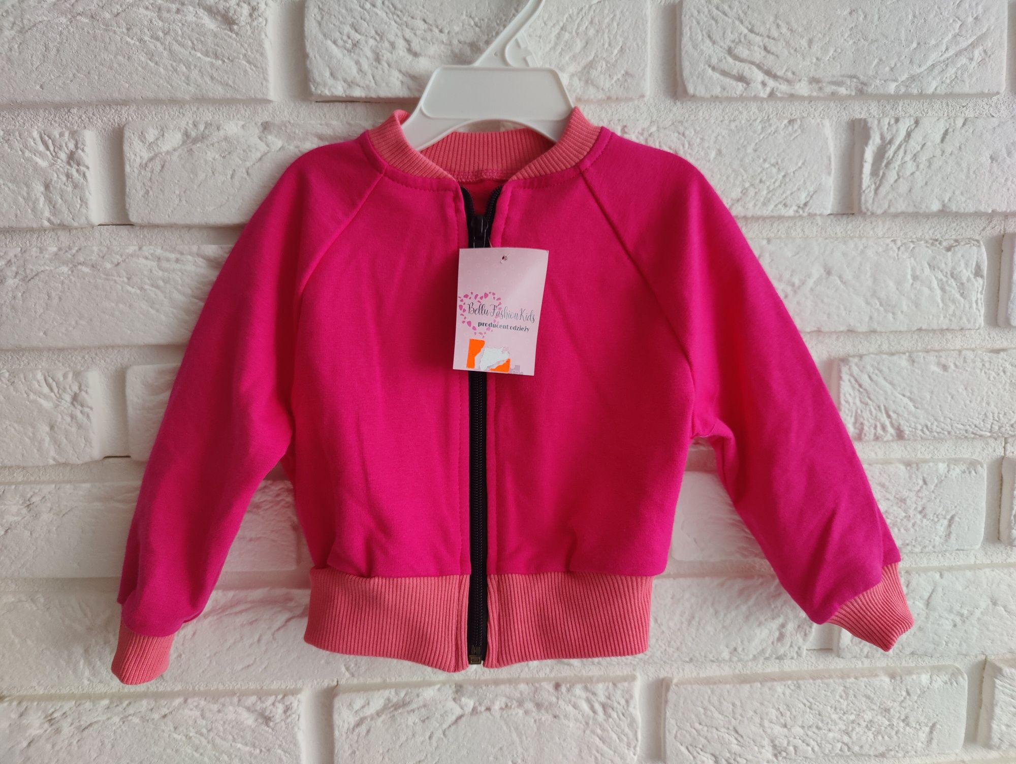 Bluza bellu fashion kiedy 80