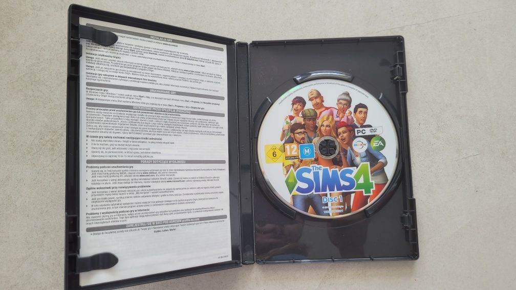 The Sims 4 gra PC PL