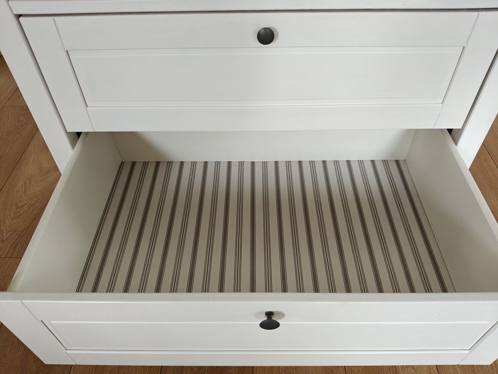 Komoda z przewijakiem SUNDVIK IKEA