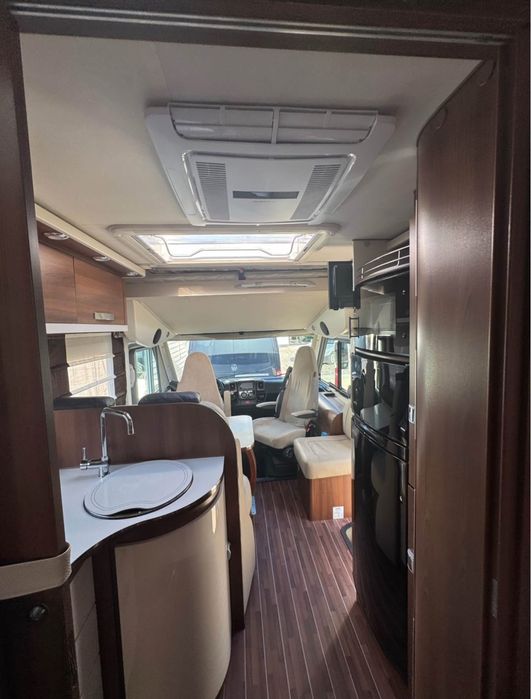 Mc Louis Nevis 878G com acabamento CARAT de 2015