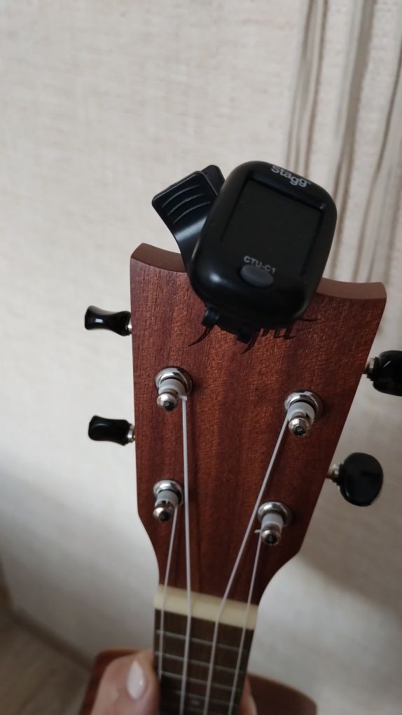 Ukulele Flight NUC310