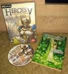Heroes Of Might And Magic V  PC  PL STAN  2/6