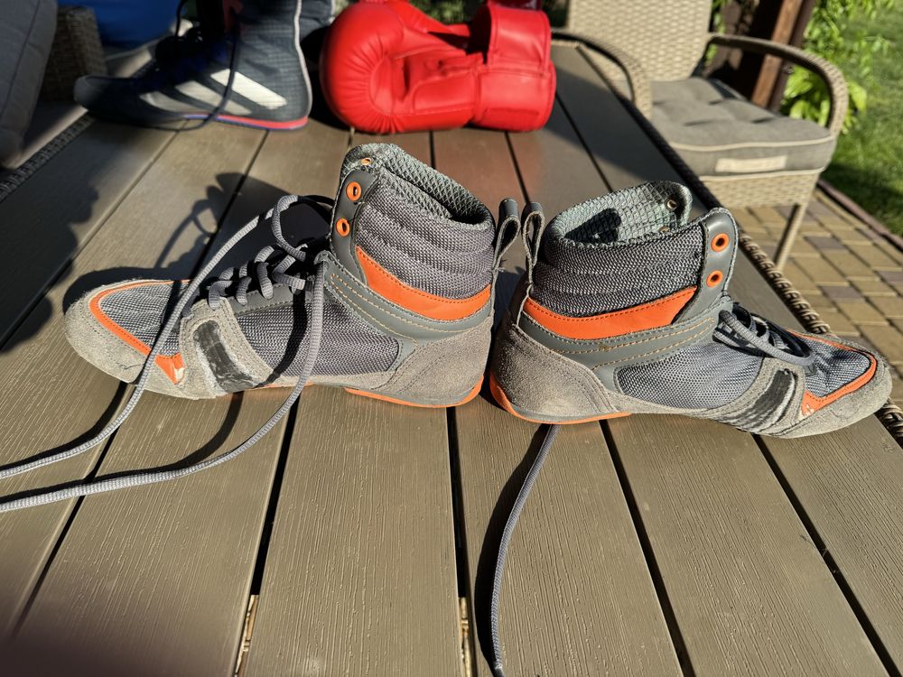 Боксерки,взуття для боксу Lonsdale 39,5