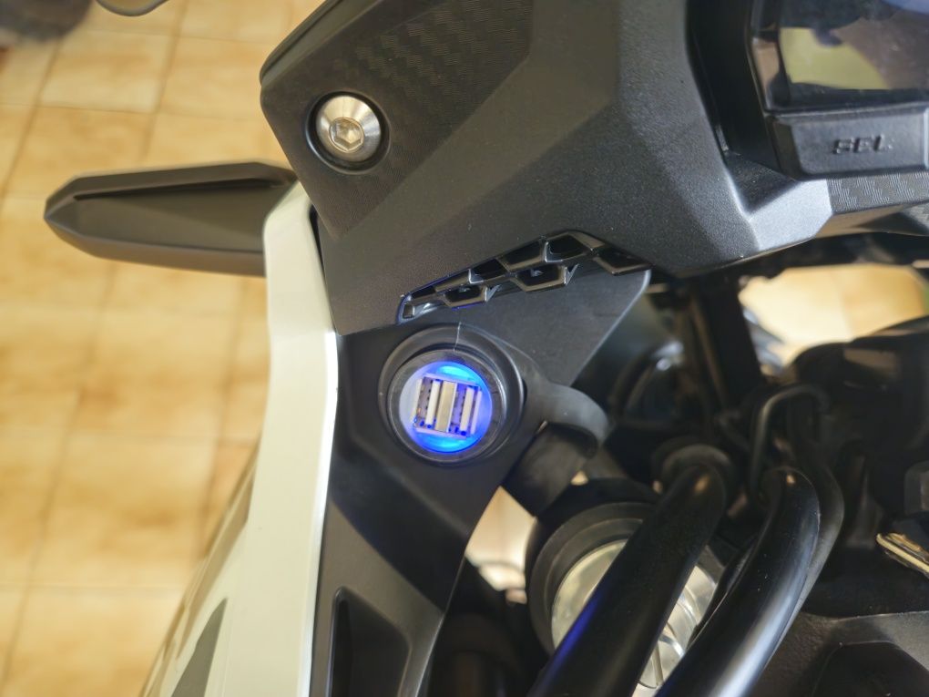 Honda cb500x 2020