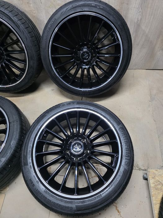 Keskin Kola R18.5x120 Et35. 8j. Ø74.1