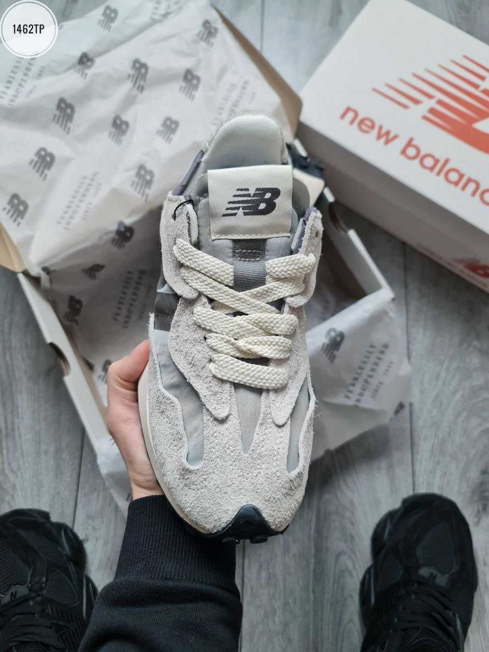 ‼️ Кросівки New Balance 327 Light Grey