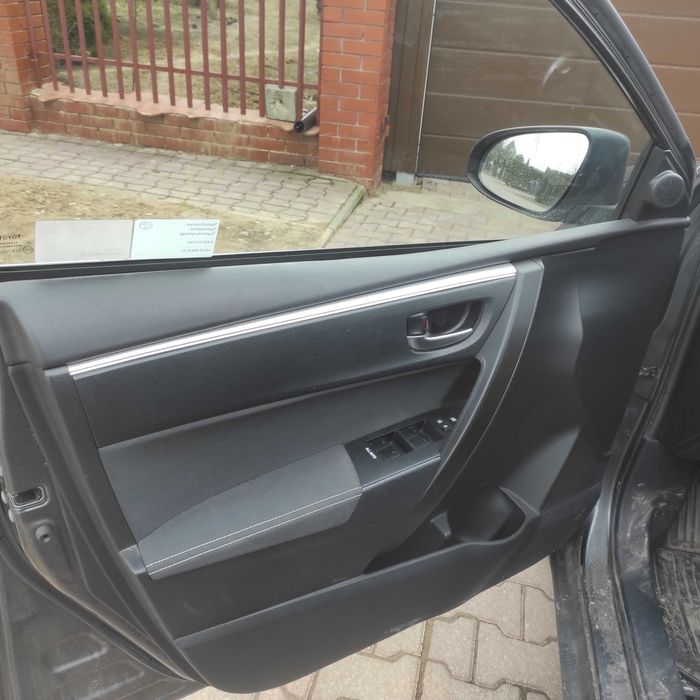 Toyota Corolla benzyna + gaz