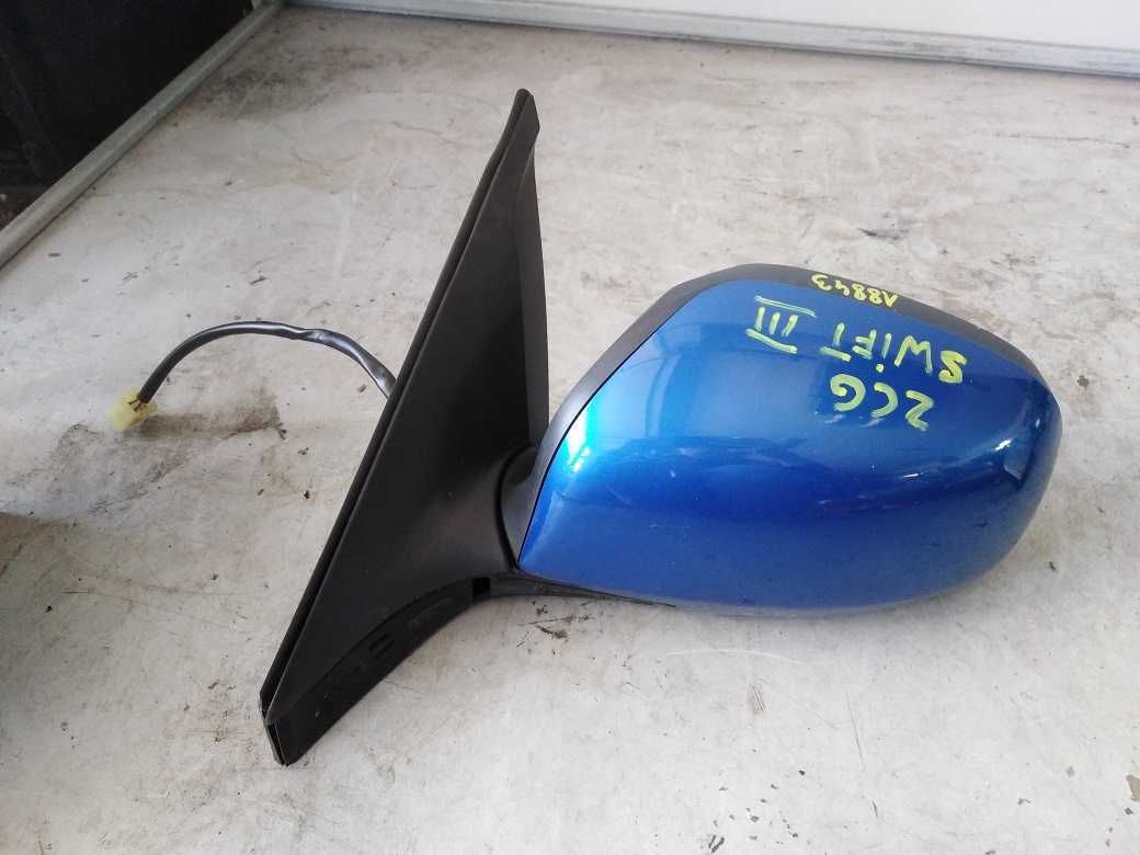 Suzuki Swift MK6 Lusterko Lewe 5 PIN