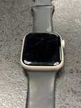 Apple watch 7 45mm silver
