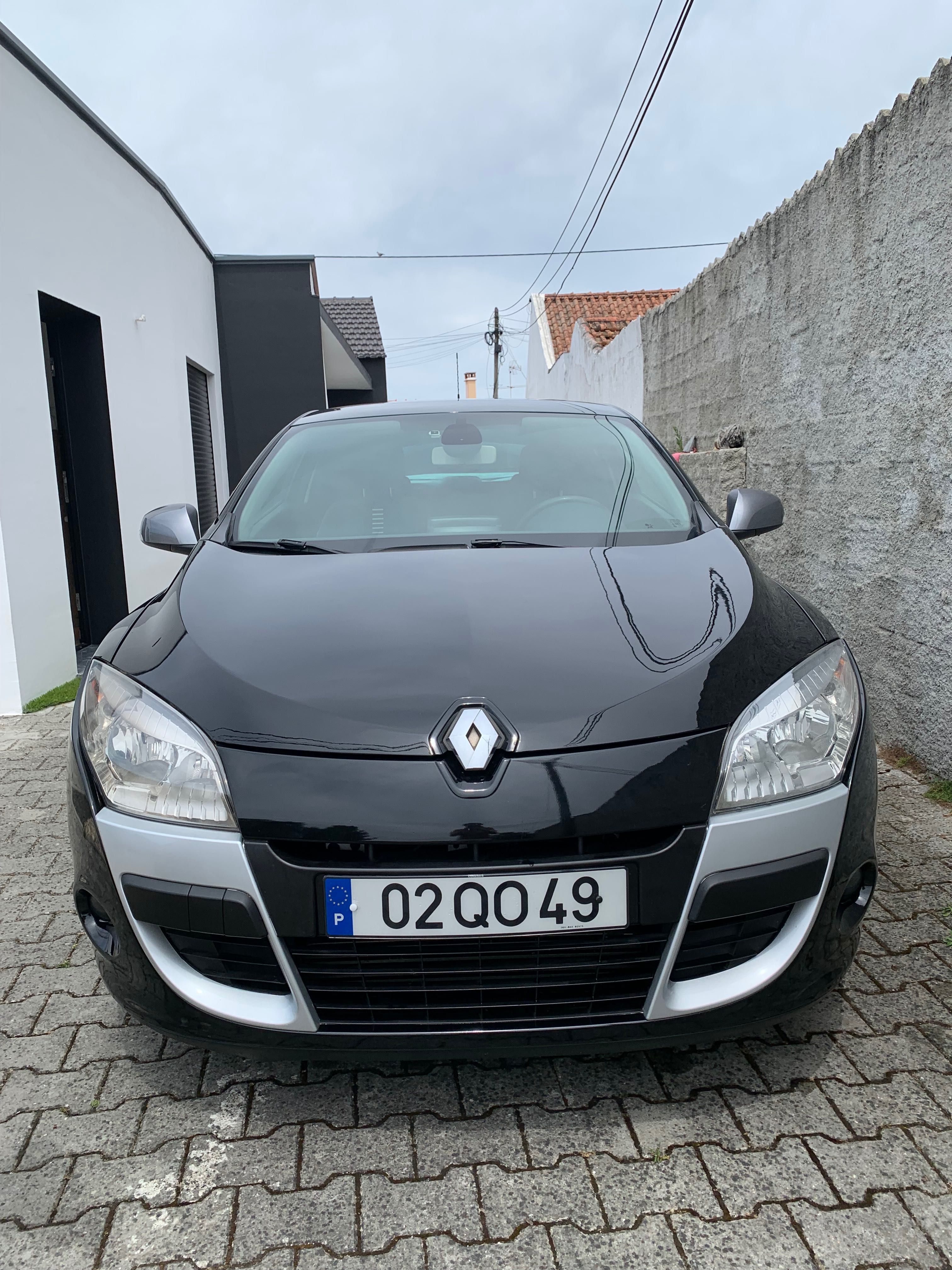Megane Coupé 3 2012