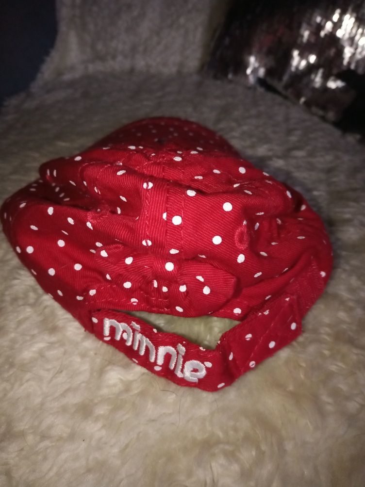 Czapeczka Myszka Minnie Disney
