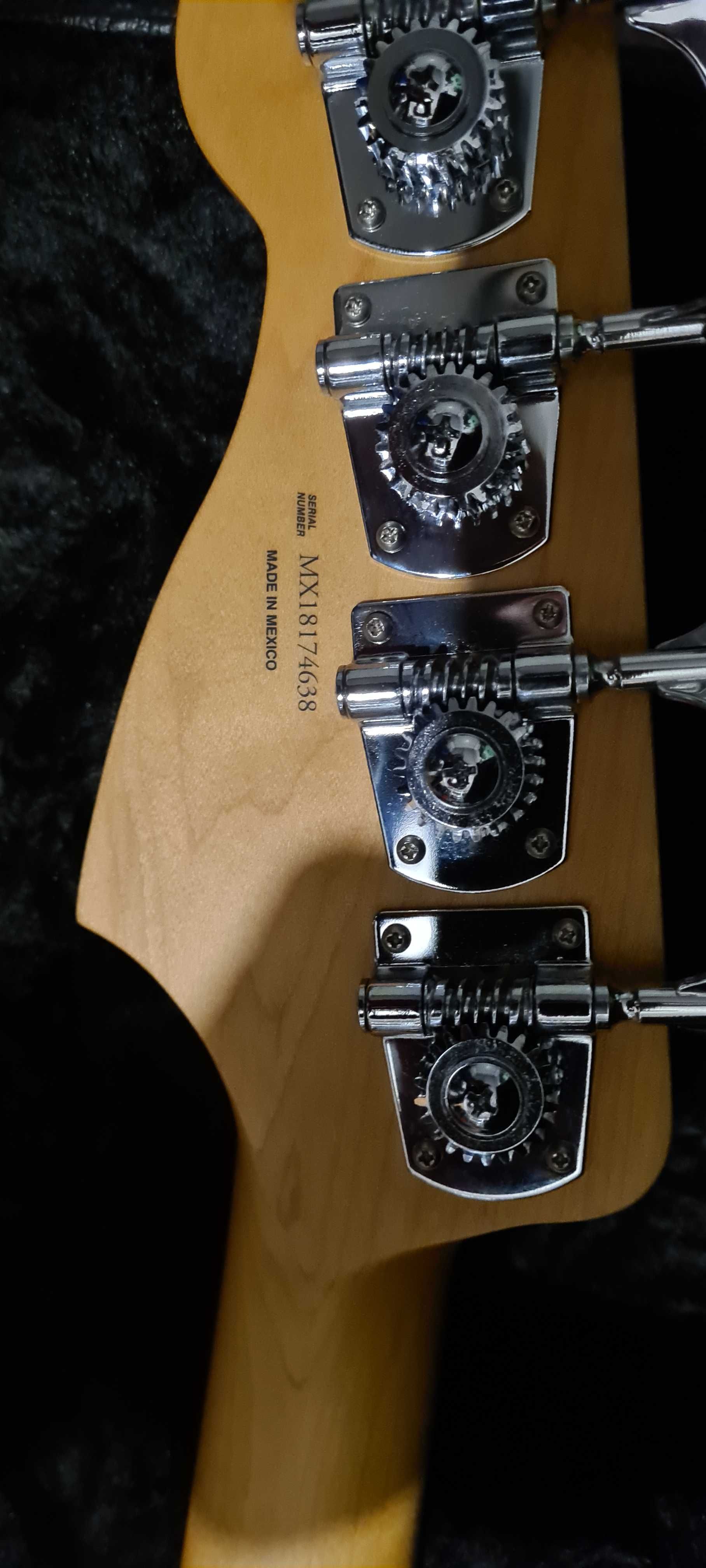 Gitara basowa Fender Precision nowa cena