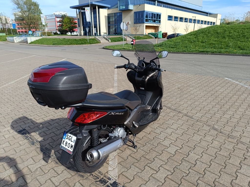 OKAZJA!!! YAMAHA X MAX 125 Biznes Edition wersja z ABS