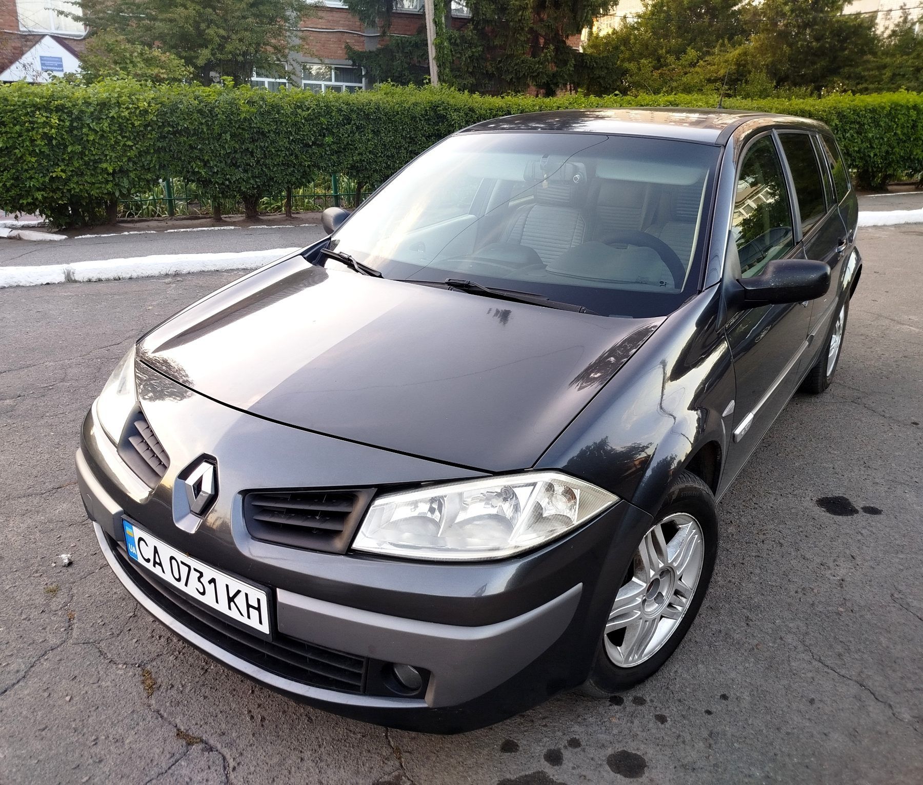 Продам Renault Megan 1,5 дизель