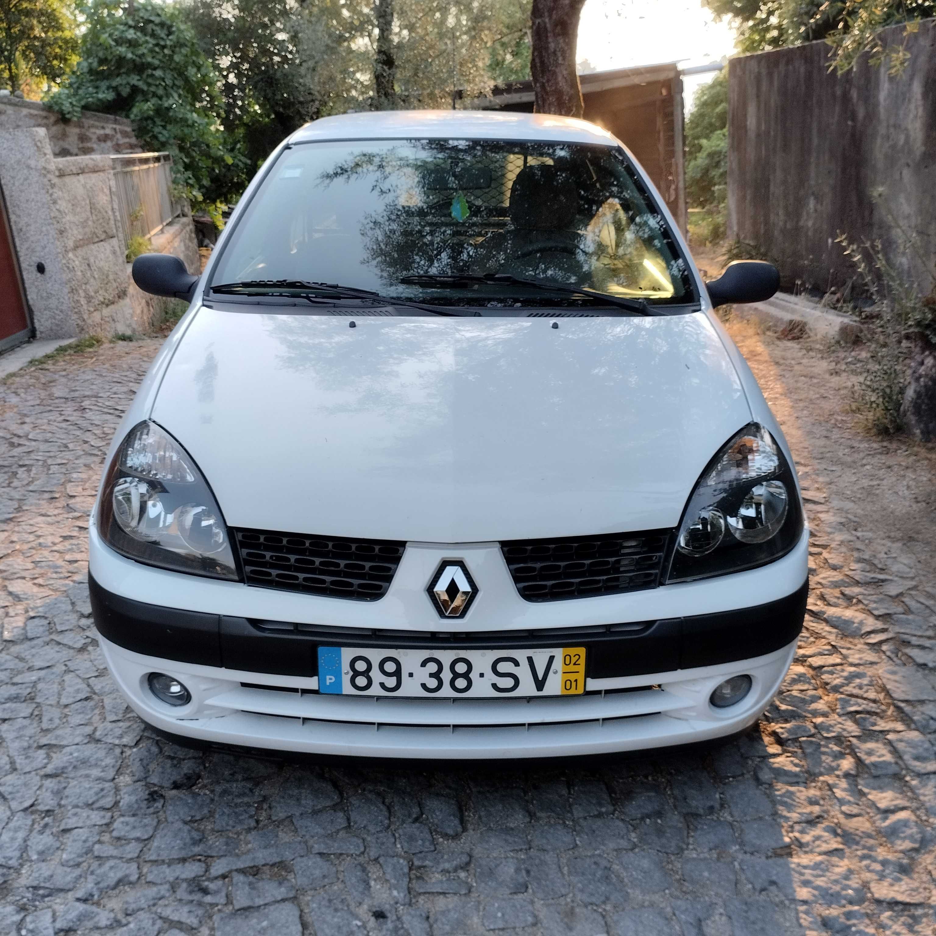 Renault Clio 1.5 DCi