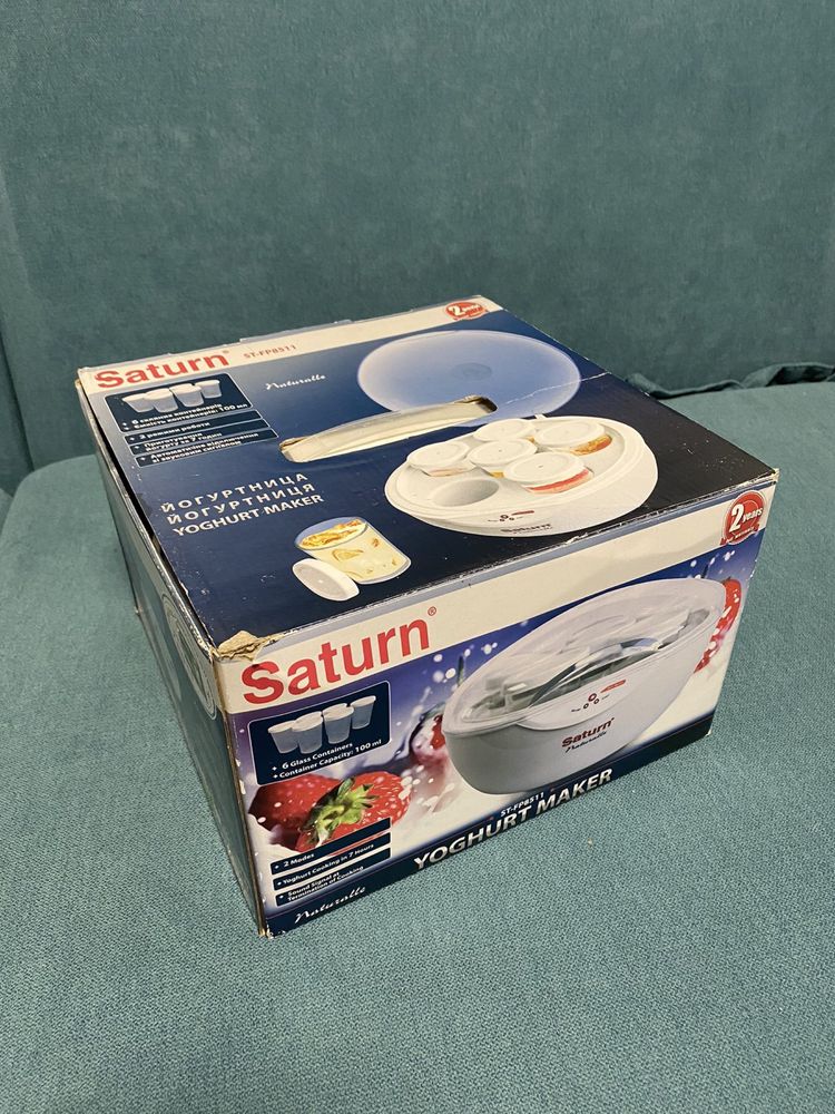 Йогуртница Saturn ST-FP8511