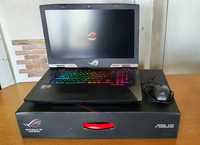 Asus ROG Chimera G703GS- Intel i7_GTX 1070_16GB RAM - Portátil Gamer