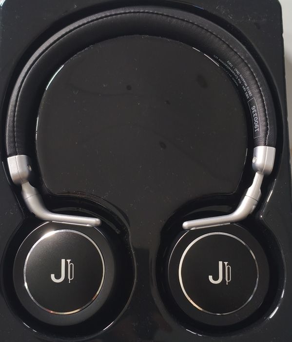 NOWE JAZ Samba słuchawki nauszne bezprzewodowe bluetooth