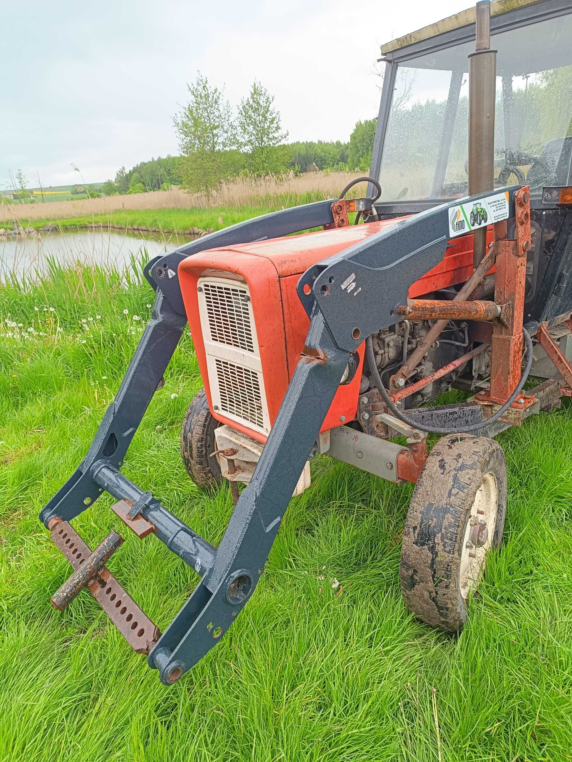 Ursus C-360 Ursus