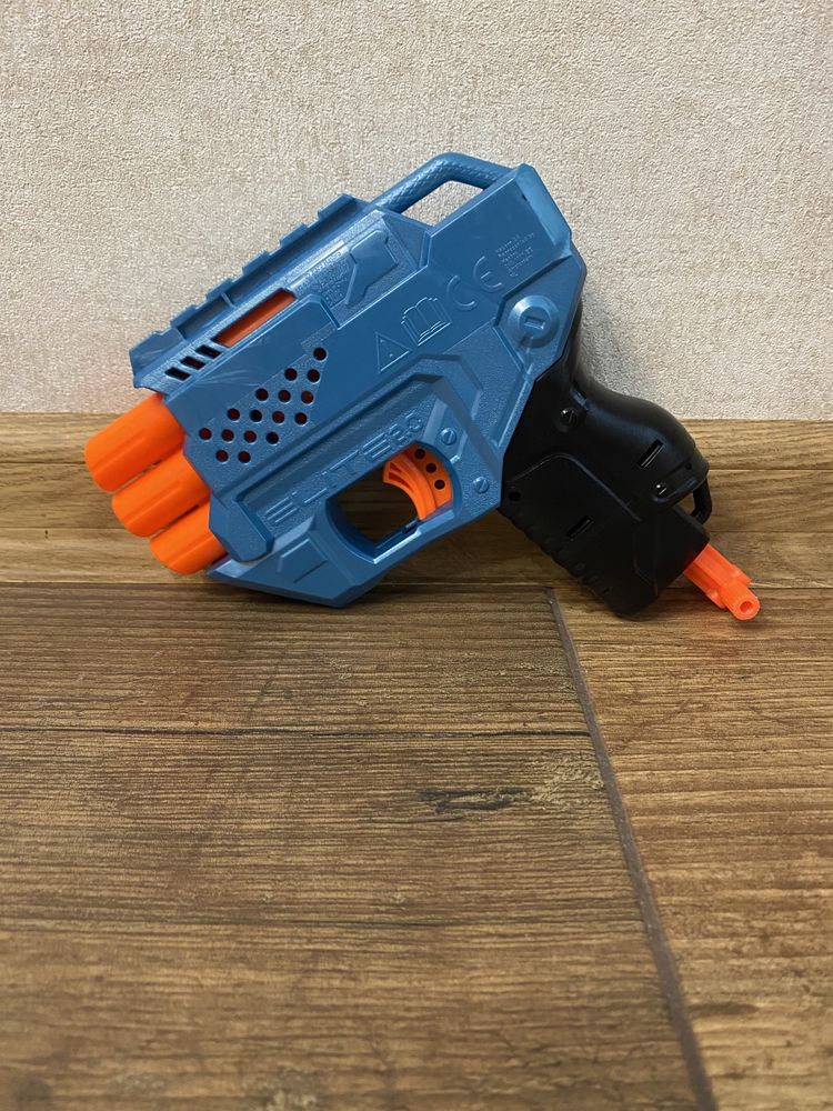 пістолет Nerf Elite 2.0 Trio