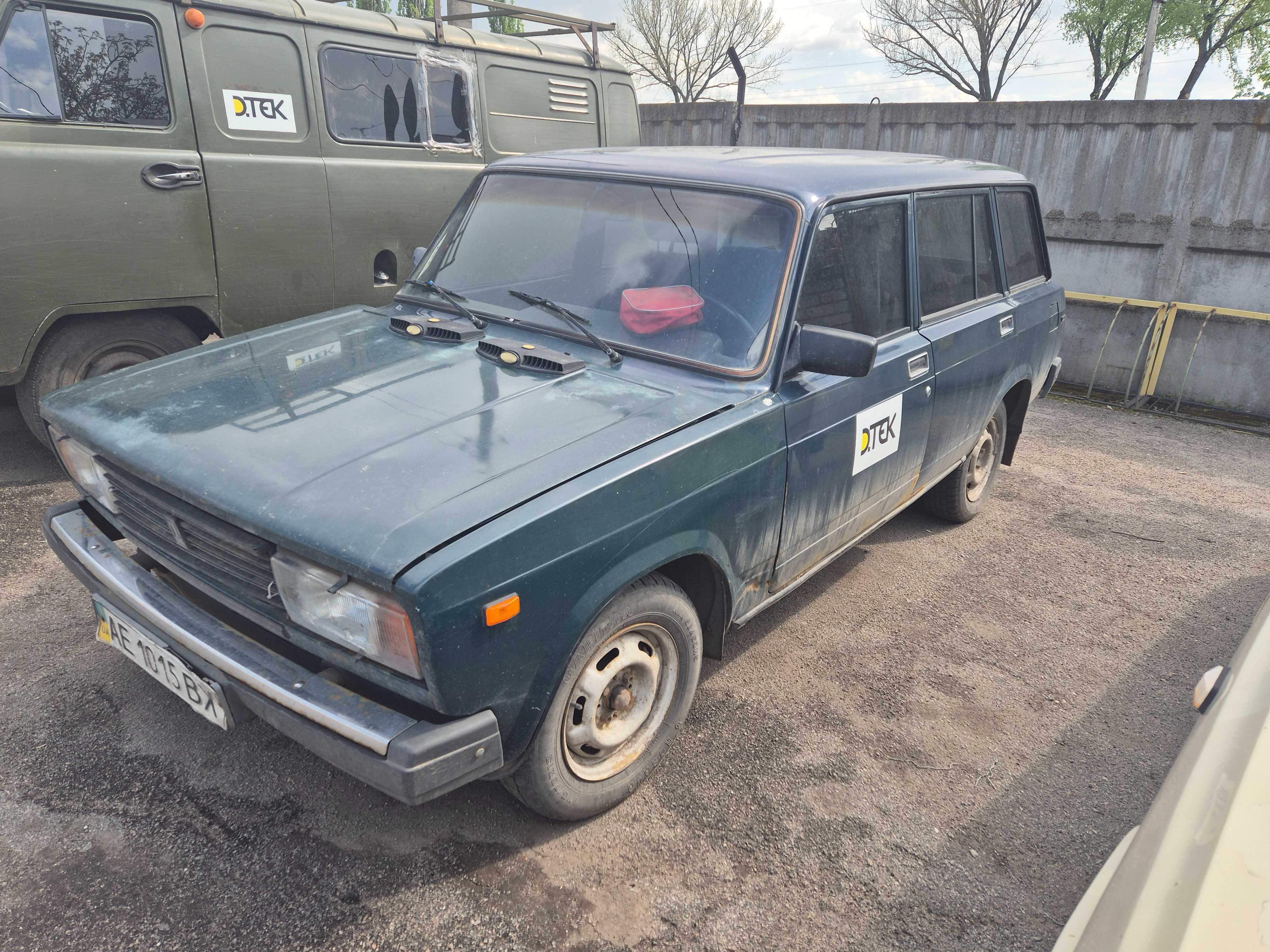 Легковий універсал ВАЗ 21043, 2007 року