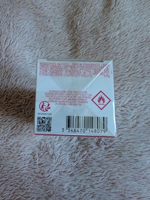 Guerlain Aqua Allegoria Forte Florabloom 75ml (EDP)