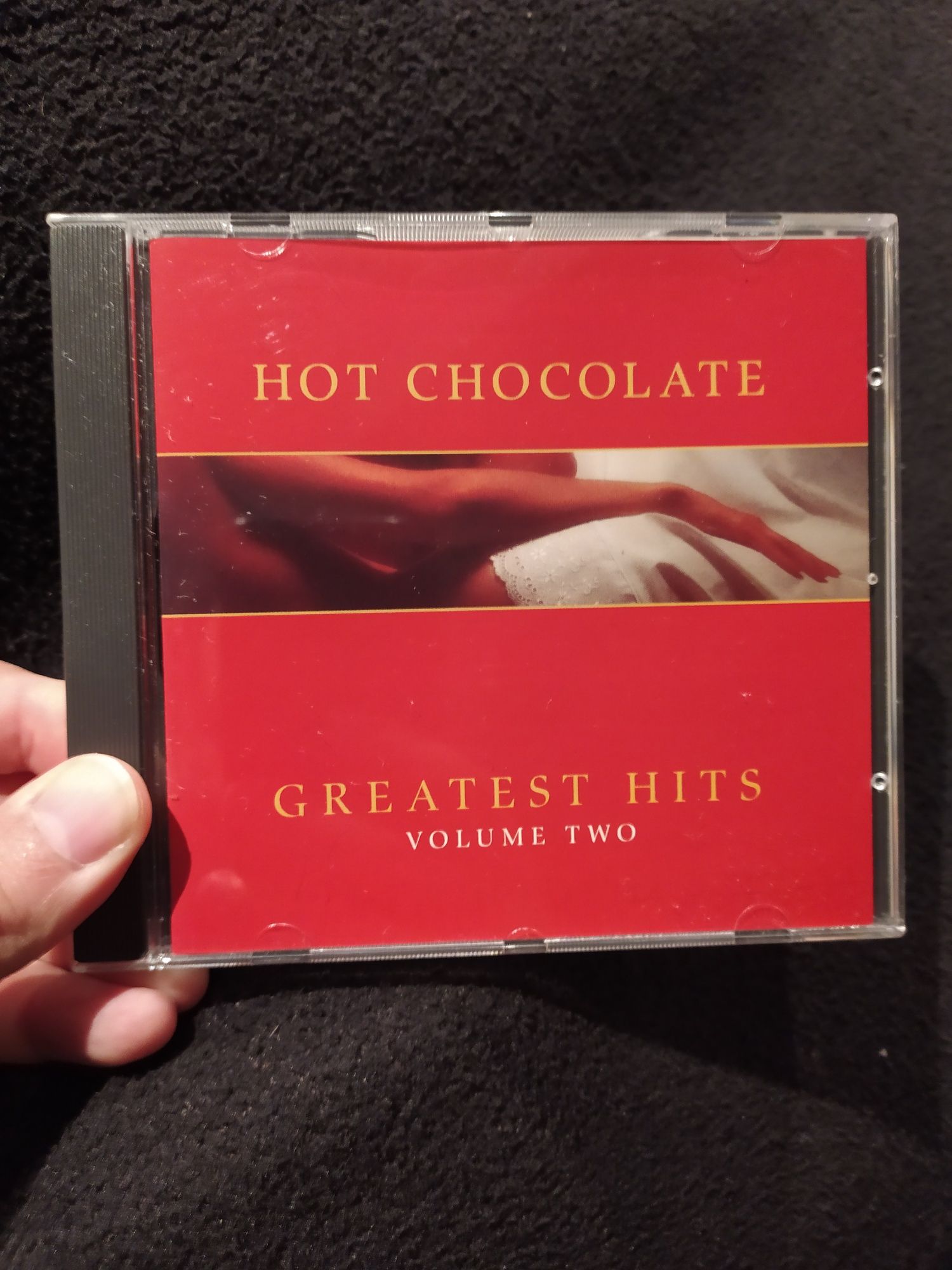 Hot Chocolate. Greatest hits, volume two. CD. Pop