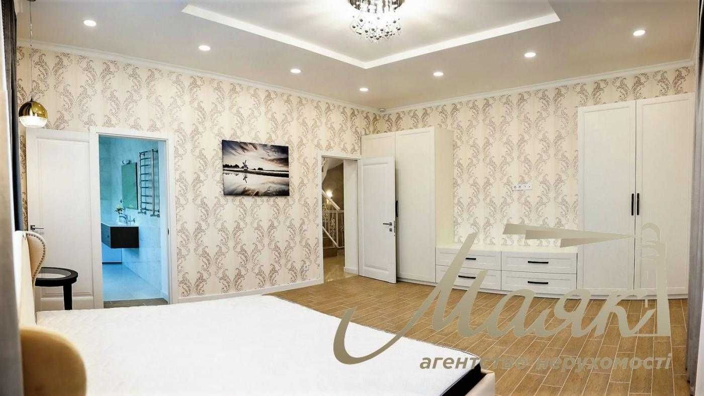 Аренда дома еврокоттеджа 650м2 в Пуще Водице, село Горенка