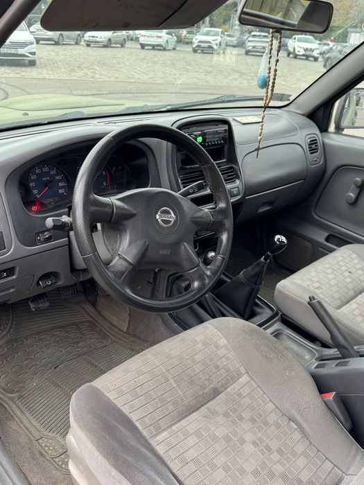 Продам Nissan Navara d22 2.5d в Харькове