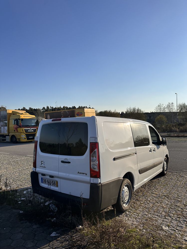 Citroên Jumpy 6L