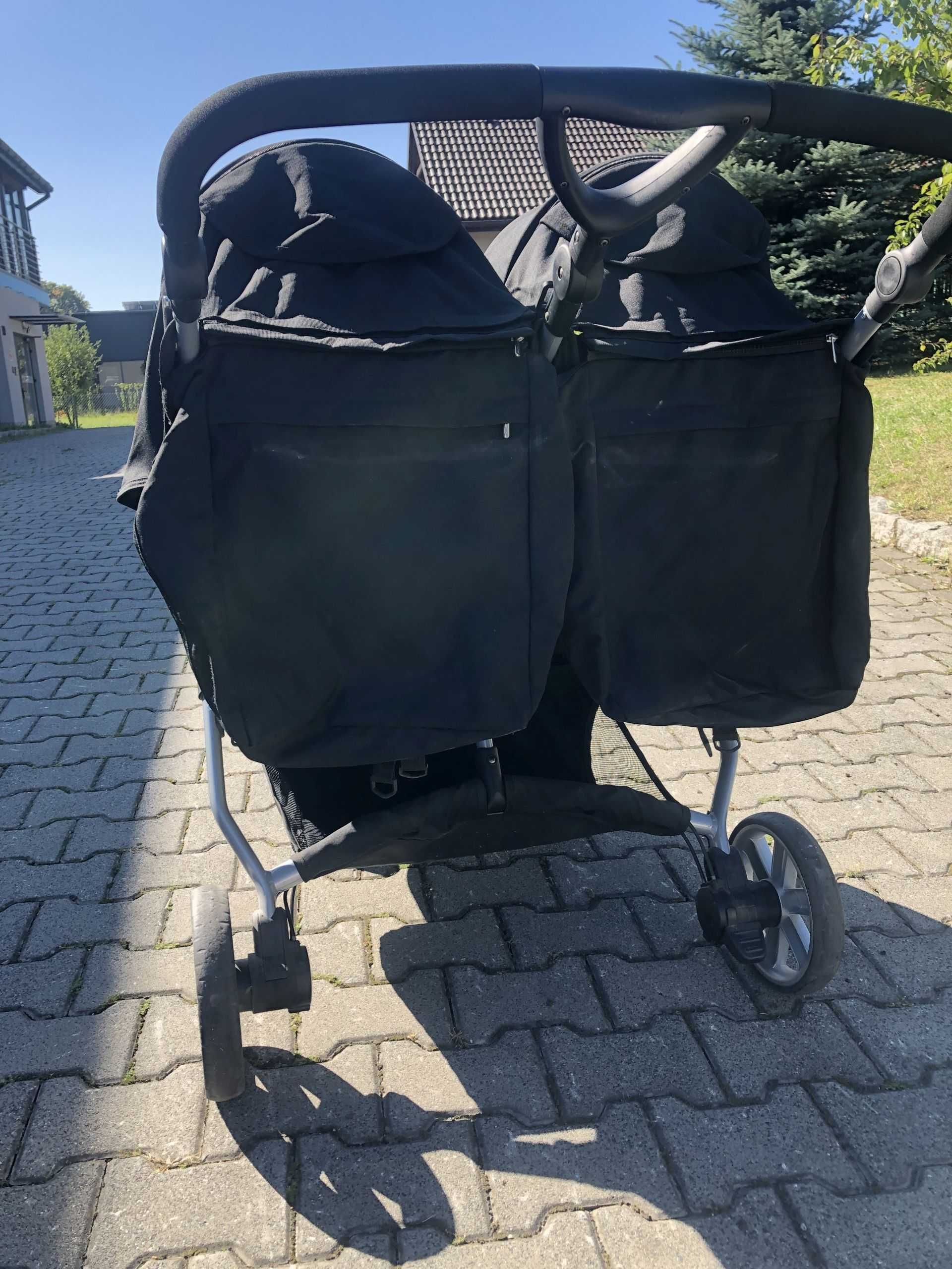 Wózek Britax Romer Duo B-Agile
