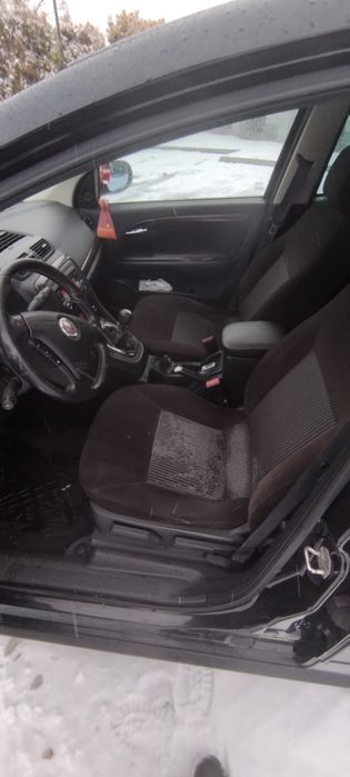 Fiat Croma 1.9 Multijet 150 km