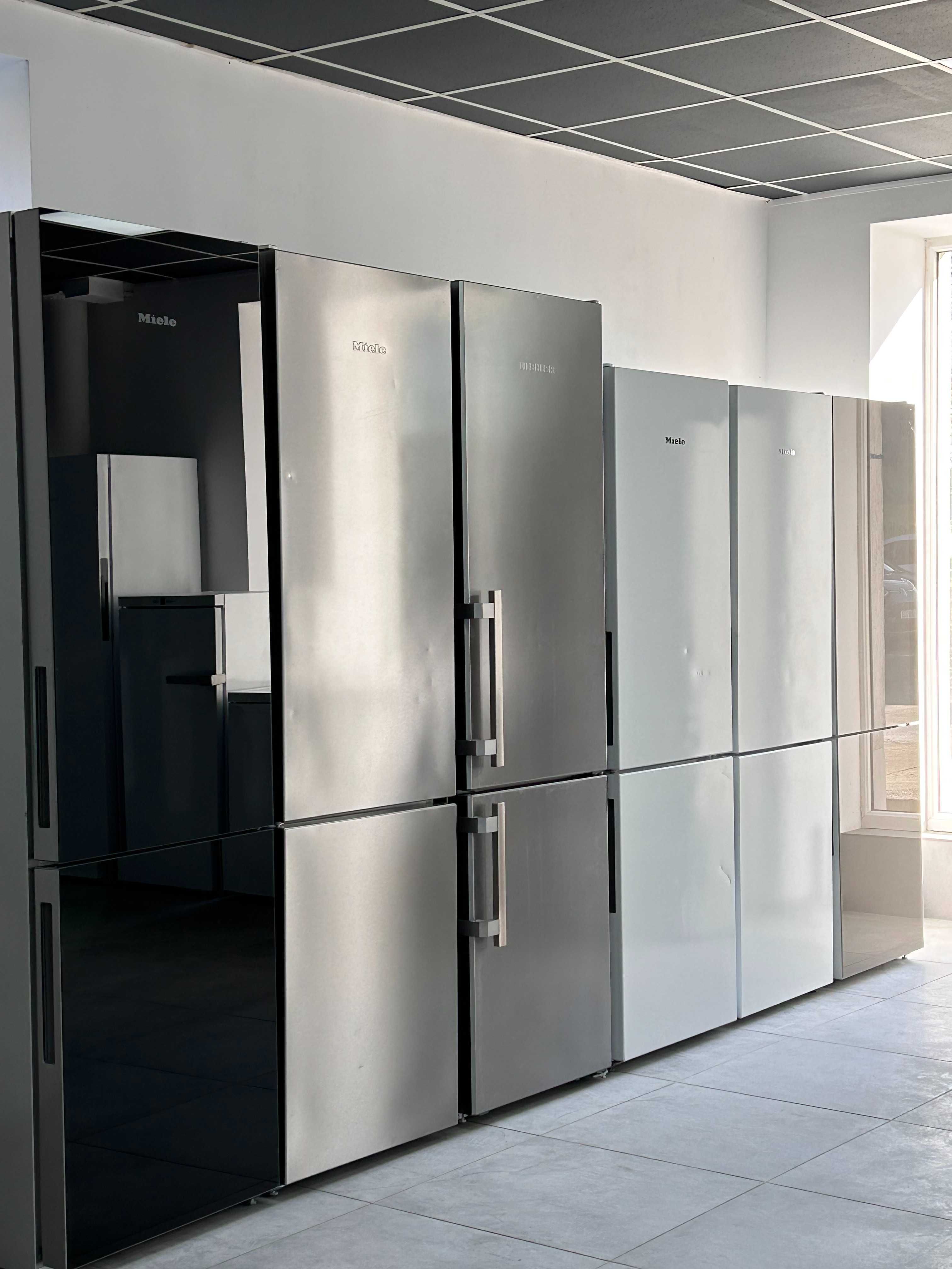 Холодильники Miele, Liebherr та SMEG. Магазин Prime Tech | Міле