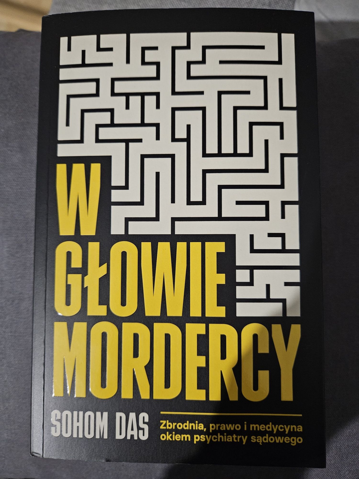 W głowie mordercy