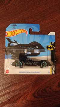 Hot Wheels Batman Forever Batmobile - Treasure Hunt