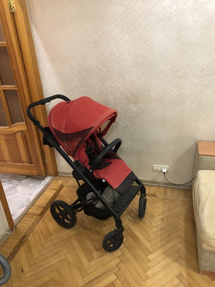 Прогулочная коляска Cybex Balios -Ferrari